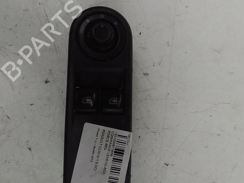 Left front window switch RENAULT CLIO IV (BH_) 1.5 dCi 90 | BP23181426I27 - Image 2