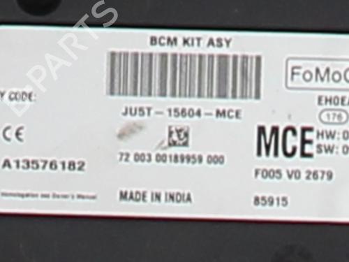 Used Fuse box FORD KA+ III (UK, FK) 1.2 (70 hp) 30740529