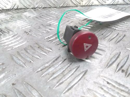 Used Warning switch Warning switch CITROËN BERLINGO / BERLINGO FIRST Box Body/MPV (M_) 2.0 HDI 90 (MBRHY, MCRHY) (90 hp) 11170778 11170778