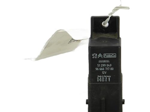 Electronic module PEUGEOT 206+ (2L_, 2M_) 1.4 HDi eco 70 | BP31576391M83 