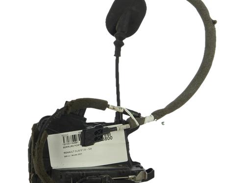 front-right-lock-renault-clio-v-b7_-2019-38787543 main image