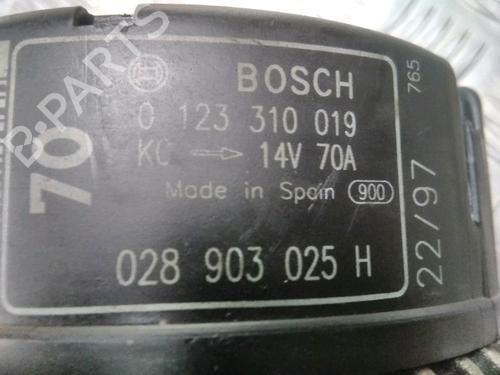 Alternator SEAT AROSA (6H1) 1.0 | BP13078295M7 