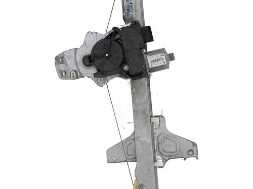 Rear left window mechanism CITROËN C5 III (RD_) 1.6 HDi 110 (RD9HZC) | BP31278019C24