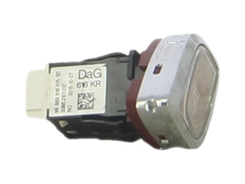 Warning CITROËN C3 II (SC_) 1.6 BlueHDi 75 | BP37431683I22 - Image 2