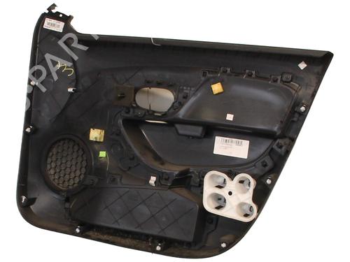 Venstre frontpanel Venstre frontpanel DACIA LOGAN MCV II TCe 90 (K8M1, K8MA, K8AC) (90 hp) 30630495 30630495
