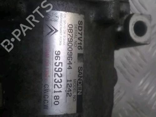 Used AC compressor CITROËN XSARA PICASSO (N68) 1.6 HDi (90 hp) 14963304