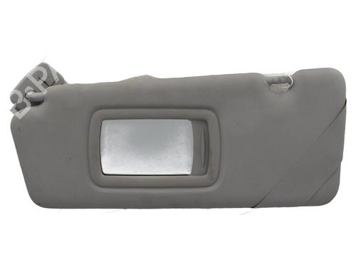 Parasol izquierda Parasol izquierda RENAULT MEGANE III Hatchback (BZ0/1_, B3_) 1.9 dCi (BZ0N, BZ0J) (131 hp) 36941007 36941007