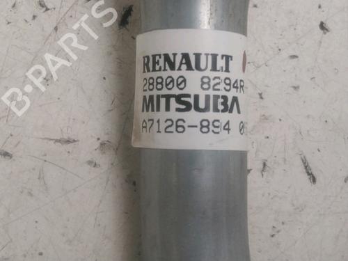 Used Front wipers mechanism RENAULT CLIO V (B7_) 1.5 Blue dCi 100 (B7AD) (101 hp) 29046816