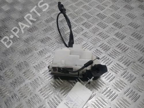 Front left lock RENAULT MEGANE II Estate (KM0/1_) 1.5 dCi (KM1F) | BP16243342C98 