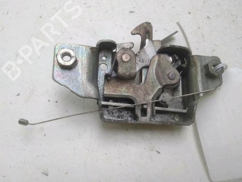 Used Hood lock RENAULT CLIO III (BR0/1, CR0/1) 1.5 dCi (75 hp) 28007570