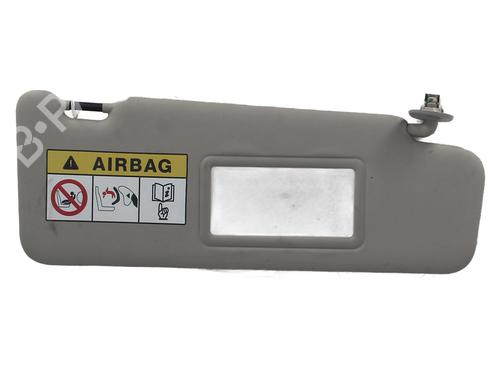 Used Right sun visor Right sun visor 38077531 38077531