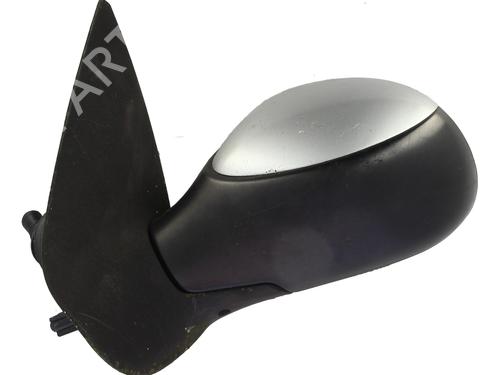 Used Left mirror PEUGEOT 206 Hatchback (2A/C) 1.1 i (60 hp) 32100216