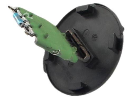 Heater resistor CITROËN C3 II (SC_) 1.4 HDi 70 (SC8HZC, SC8HR0, SC8HP4) | BP39157733M108 - Image 5