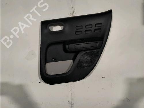 Rear right panel CITROËN C3 III (SX) 1.5 BlueHDi 100 (SXYHYP, SXYHTU) | BP34175750C61 - Image 2