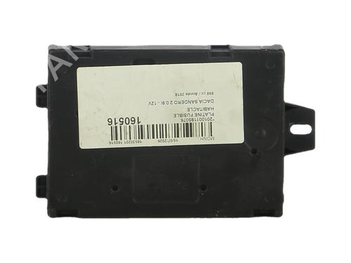 Fuse box DACIA SANDERO II TCe 90 (B8M1, B8MA, B8AC) | BP38714640E1 - Image 3