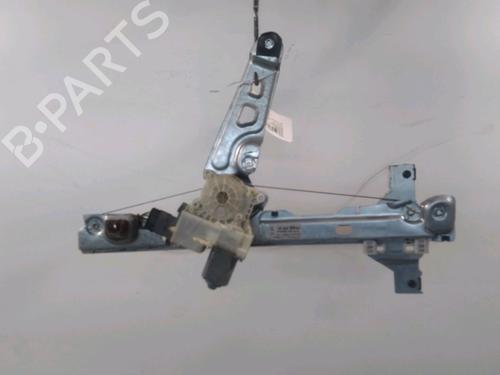 Used Front left window mechanism PEUGEOT 3008 I MPV (0U_) 1.6 BlueHDi 120 (120 hp) 27394663