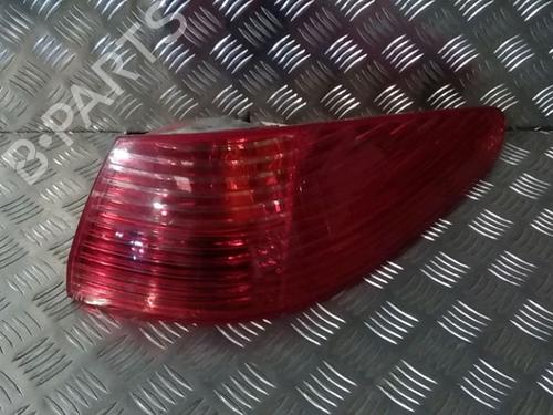 Used Right taillight PEUGEOT 607 (9D, 9U) 2.7 HDi 24V (204 hp) 13083345