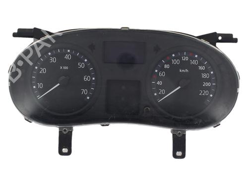 Used Instrument cluster Instrument cluster RENAULT CLIO II (BB_, CB_) 1.5 dCi (B/CB3M) (64 hp) 39572571 39572571