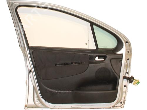 Used Left front door PEUGEOT 207 (WA_, WC_) 1.6 16V VTi (120 hp) 30893180