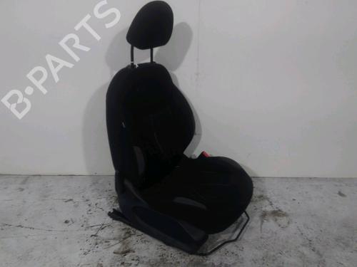 Sæde højre fortil PEUGEOT 208 I (CA_, CC_) 1.2 VTI 82 (82 hp) 33138165