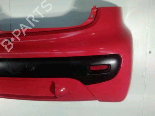 Rear bumper PEUGEOT 107 (PM_, PN_) 1.0 | BP26014793C8