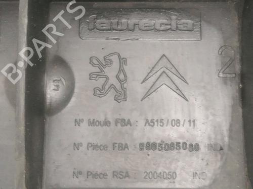 Used Bumper shock absorber CITROËN C3 II (SC_) 1.4 HDi 70 (SC8HZC, SC8HR0, SC8HP4) (68 hp) 28801195