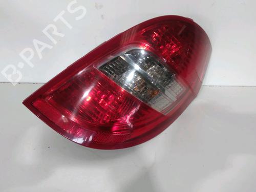 Right taillight MERCEDES-BENZ A-CLASS (W169) A 180 CDI (169.007, 169.307) | BP29264601C35 