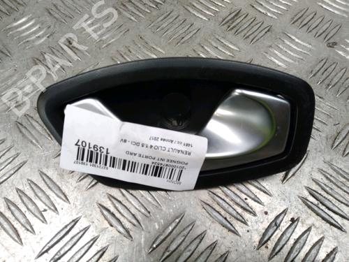Puxador interior trás direito RENAULT CLIO IV (BH_) 1.5 dCi 75 (75 hp) 13081946