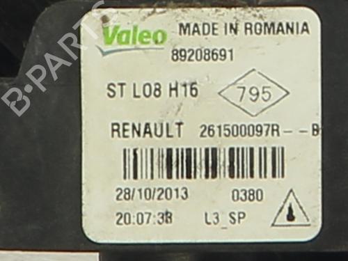 Right front fog light DACIA SANDERO II 1.5 dCi | BP39251392C31 - Image 6