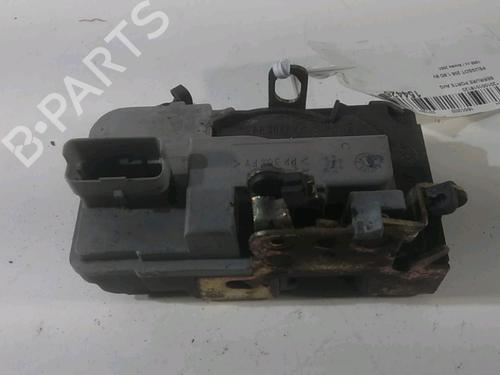 Used Front left lock PEUGEOT 206 Hatchback (2A/C) 1.9 D (69 hp) 23145267