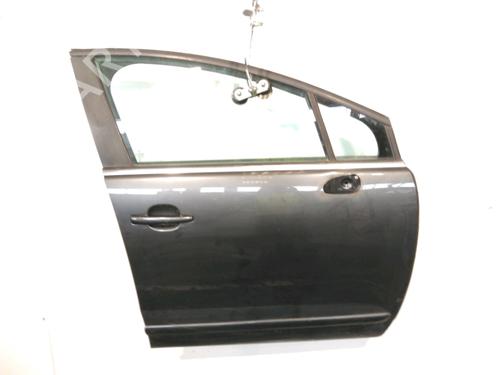 Right front door PEUGEOT 5008 (0U_, 0E_) 1.6 HDi | BP29601691C3 