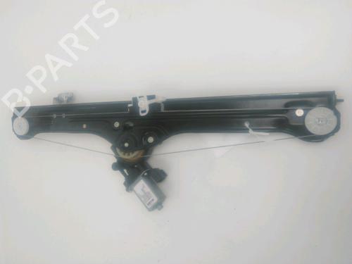 Front left window mechanism PEUGEOT BOXER Van 2.2 BlueHDi 120 | BP29819296C22 