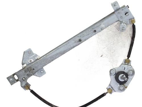 Used Rear left window mechanism Rear left window mechanism RENAULT ZOE (BFM_) ZOE (92 hp) 34529601 34529601