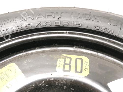 Used Jack Kit PEUGEOT 208 I (CA_, CC_) 1.6 HDi / BlueHDi 75 (75 hp) 31634735