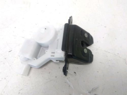 Bagklap lås RENAULT KADJAR (HA_, HL_) 1.2 TCe 130 (HLMR) (130 hp) 28121313