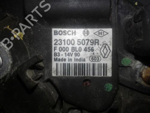 Used Alternator Alternator 15747525 15747525