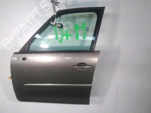 Left front door CITROËN C4 Picasso I MPV (UD_) 1.6 HDi 110 | BP25126317C2 