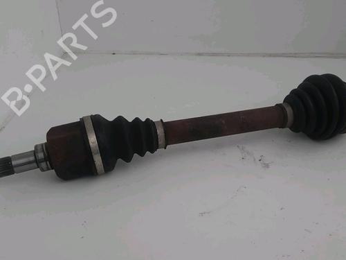 Left front driveshaft PEUGEOT PARTNER Box Body/MPV 1.6 HDi | BP33998101M38 - Image 3