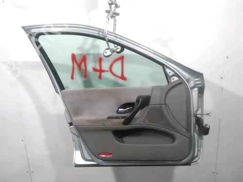 Used Left front door RENAULT LAGUNA II (BG0/1_) 1.9 dCi (BG08, BG0G) (120 hp) 28485672