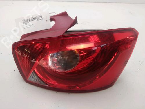 Used Right taillight SEAT IBIZA IV (6J5, 6P1) 1.6 TDI (105 hp) 20653948
