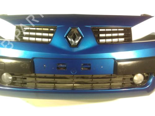 Front bumper RENAULT MEGANE II (BM0/1_, CM0/1_) 1.9 dCi (BM0G, CM0G) | BP22382027C7 
