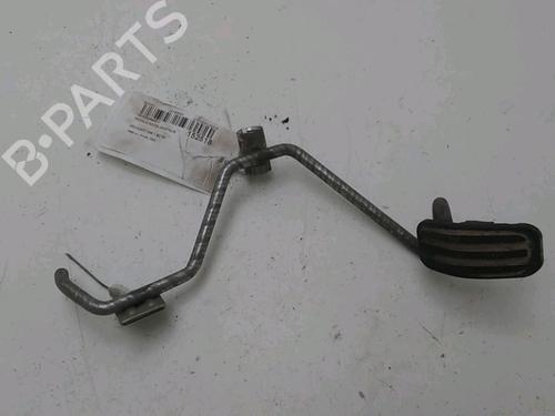 Used Pedal PEUGEOT 206 Hatchback (2A/C) 1.9 D (69 hp) 20977284