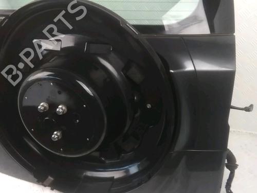 Tailgate TOYOTA RAV 4 III (_A3_) 2.2 D 4WD (ALA30_, ALA30R) | BP29873076C6 