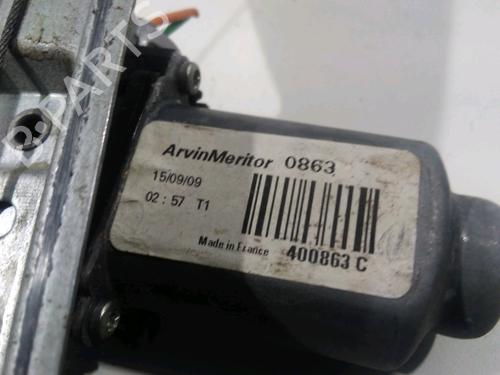 Used Rear right window mechanism RENAULT CLIO III Grandtour (KR0/1_) 1.5 dCi (KR0F) (86 hp) 27394783