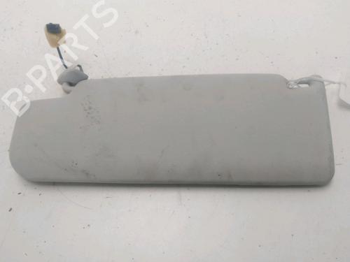 Used Right sun visor VW POLO V (6R1, 6C1) 1.6 TDI (90 hp) 23125594