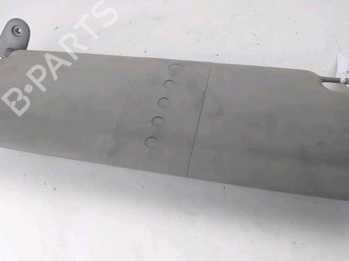 Left sun visor RENAULT TRAFIC II Van (FL) 2.0 dCi 90 (FL0H, FL00, FL01, FL0M, FL0P, FL0S) | BP37226829I1 - Image 3