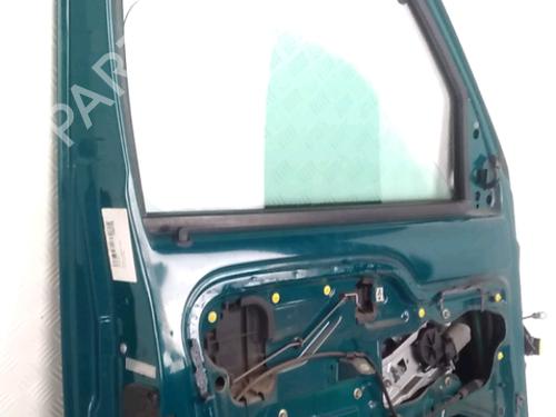 Left front door RENAULT KANGOO (KC0/1_) 1.9 dCi 4x4 | BP30691332C2
