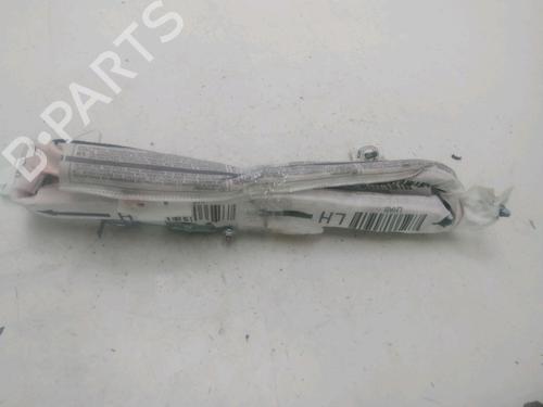 Used Left curtain airbag CITROËN C3 III Van (SX_, SY_) BlueHDi 100 (102 hp) 28086960