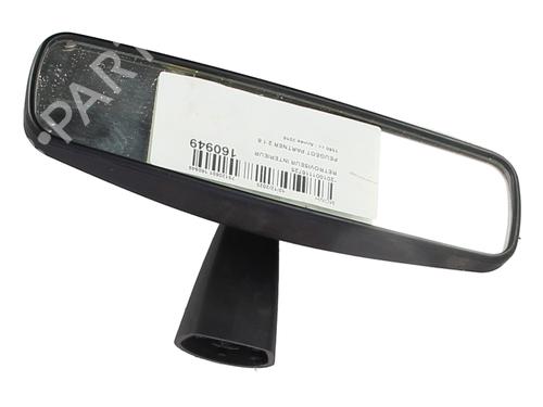 Used Rear mirror Rear mirror PEUGEOT PARTNER Box Body/MPV 1.6 BlueHDi 100 (100 hp) 34201428 34201428