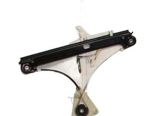 Used Rear right window mechanism VW POLO V (6R1, 6C1) 1.6 TDI (90 hp) 30893201